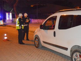Asayiş uygulamasında katil zanlısı yakalandı