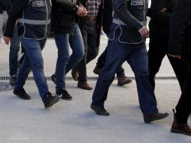 Terör operasyonunda 10 kişi tutuklandı