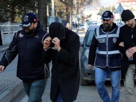 FETÖ operasyonunda ByLock kullanan 9 kişi tutuklandı