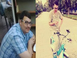 Vatan aşkı 160 kiloluk genci eritti