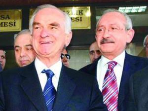 Öyle bir çaktım ki Kemal Bey kıpırdayamaz