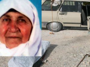 Otomobil köprüye çarptı; 1 ölü