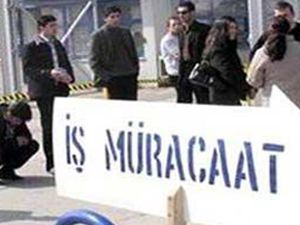 İşsizlik rakamlarında büyük düşüş