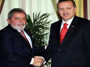 Türkiye ve Brezilya statükoyu rahatsız etti