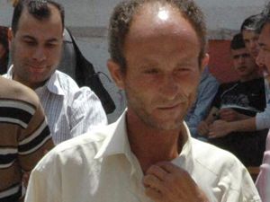 Zanlı muayene olurken yakalandı