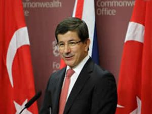 Davutoğlundan Kırgızistan politikası