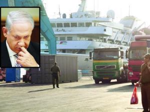 İsraille ilişkiler en alt düzeye çekiliyor