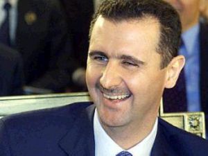 Esad; İsrail Kundakçı bir hükümet tarafından yönetiliyor