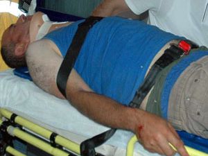 Darp edilen engellinin eşine ahlaksız teklif iddiası