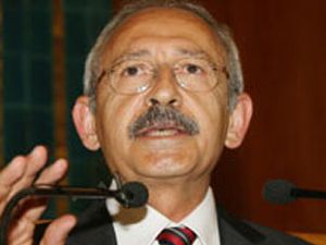 Kılıçdaroğlu na tepki yağıyor