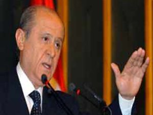 Bahçeli: OHAL ilan edilmeli