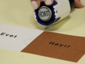 Konyada ilçe ilçe referandum sonuçları!