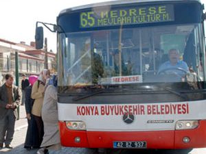 Toplu ulaşımda yaz tarifesi