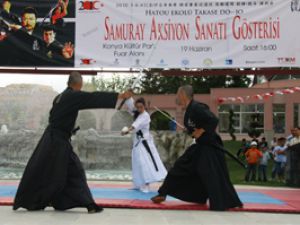 Son Samuraylar Konyada