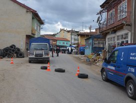 Konya’da trafik kazası:1 ölü