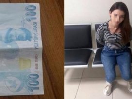 Kimliği polisi bile şaşırttı!