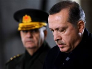 Başbakan Erdoğan ve Başbuğ Vanda