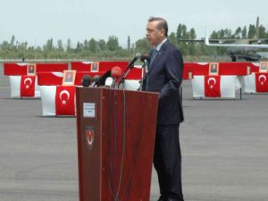 Kahramanca bu toprakları savunacağız