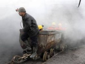 Çinde maden kazası 46 ölü