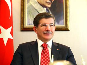 Davutoğlu, dünyanın merkezini belirleyecek!