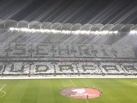 35-40 bin kişi tarihe tanıklık edecek