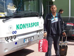 Konyaspor Antalyada çalışacak