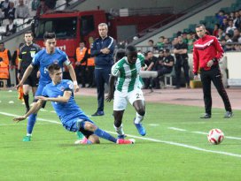 Konyaspor, Türkiye Kupasında finalde!