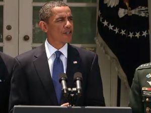 Obama McChrystali görevden aldı