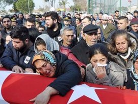 Şehidin ardından iç sızlatan tartışma!