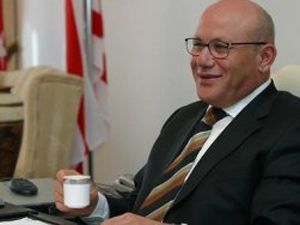 Talat: Rumlar PKKyı destekliyor