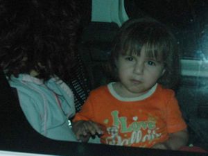2 yaşındaki kızını Sosyal Hizmetlere verdi