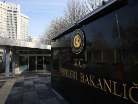Türkiyeden İngiltereye başsağlığı