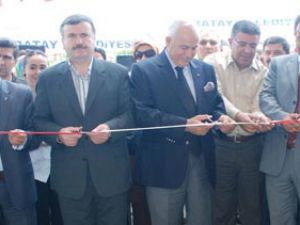 Karatay’a yeni pazar market
