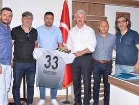 Konyaspor altyapısı için önemli proje