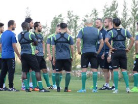 Konyaspor, Erzurum yolcusu