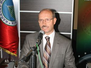 AK Partili Belediye Başkanları toplandı