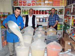 Düğünler piyasayı hareketlendirdi