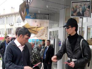 Seçim çalışmasında teknoloji devri