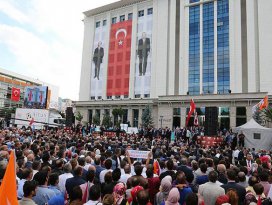 AK Parti 16ncı kuruluş yıl dönümünü kutlayacak