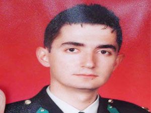 Şehit Üstteğmen Altınekin nüfusuna kayıtlı