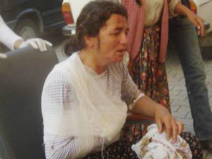 Konyada trafik kazası:10 yaralı
