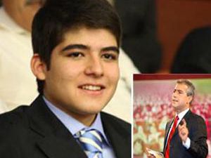 Abbas Güçlüden Gülün oğluna canlı yayında eleştiri!