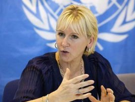 Wallström: Türkiye, AB’ye kapıyı kapattı