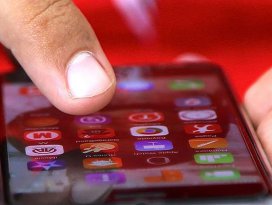 Mobil abone sayısı 76,6 milyon oldu