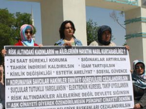 Kadına şiddeti önleme önerileri
