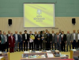 TBB Başkanlığı Konya’ya verilen bir değerdir