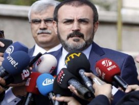 AK Partiden vize krizi ile ilgili flaş açıklama