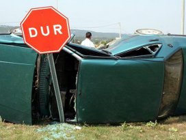 2017de trafik kazalarının acı bilançosu