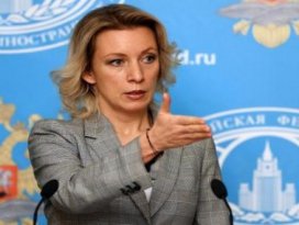 Zaharova Türkiye sorusuna böyle yanıt verdi!