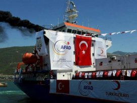 Türkiyeden Somaliye kurtarma ekibi